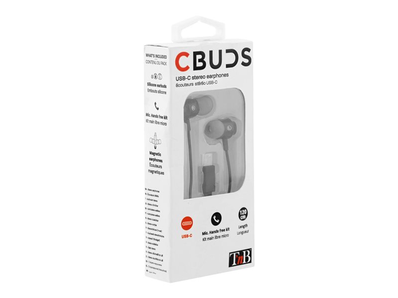 TNB C-BUDS - Type C earphones