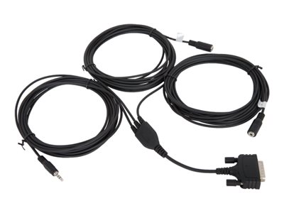 HYTERA Fuss-PTT Mikrofon