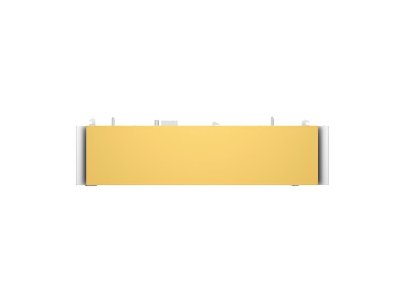 HP Clr LJ Yellow 550 Sheet Paper Tray