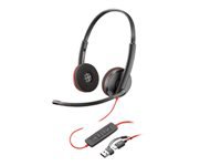 Poly Micro casques t�l�phoniques 8X220AA