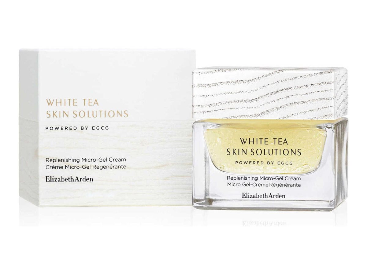 Elizabeth Arden White Tea Skin Solutions Replenishing Micro-Gel Cream - 50ml