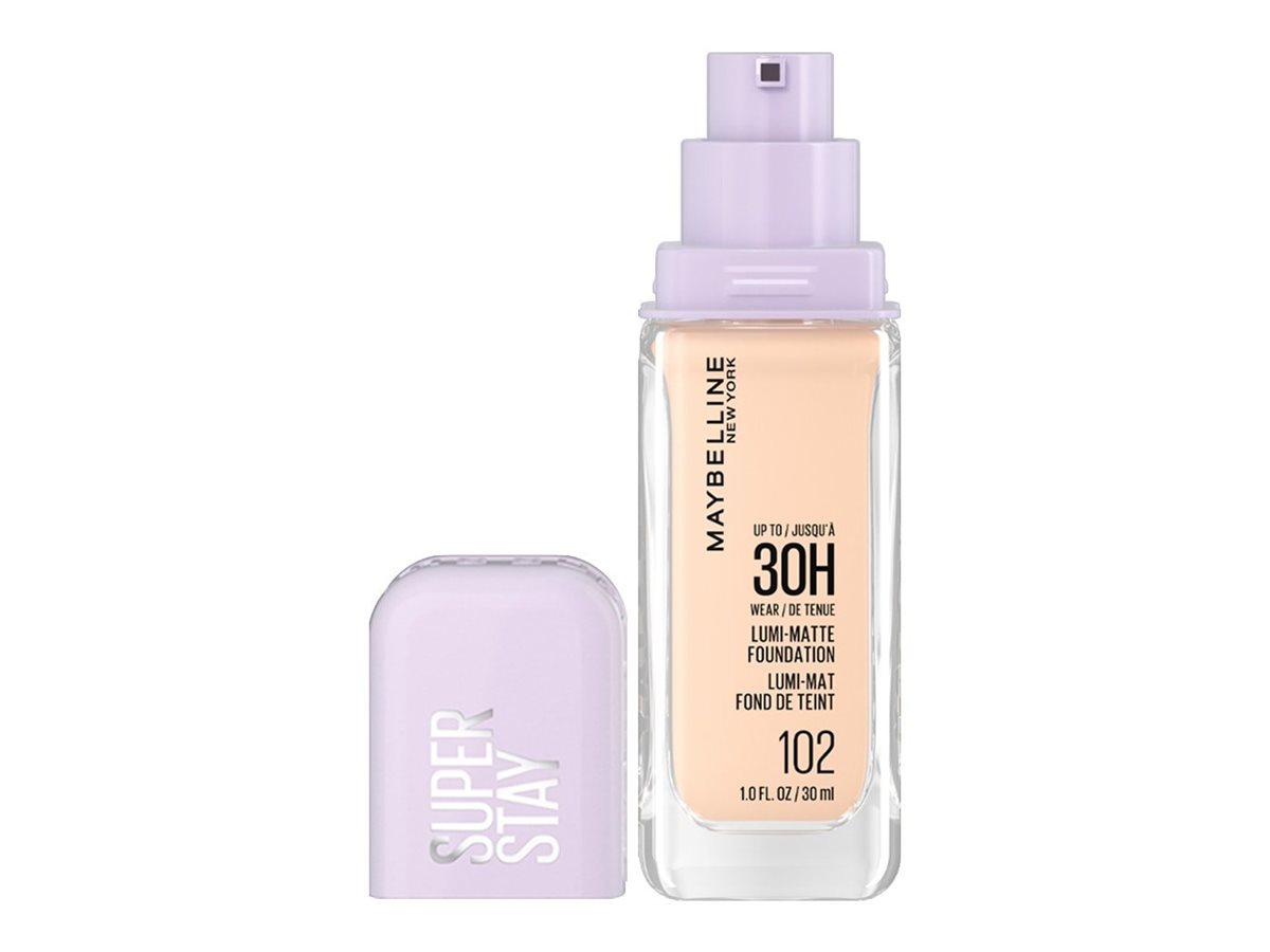 Maybelline Super Stay Lumi-Matte Foundation