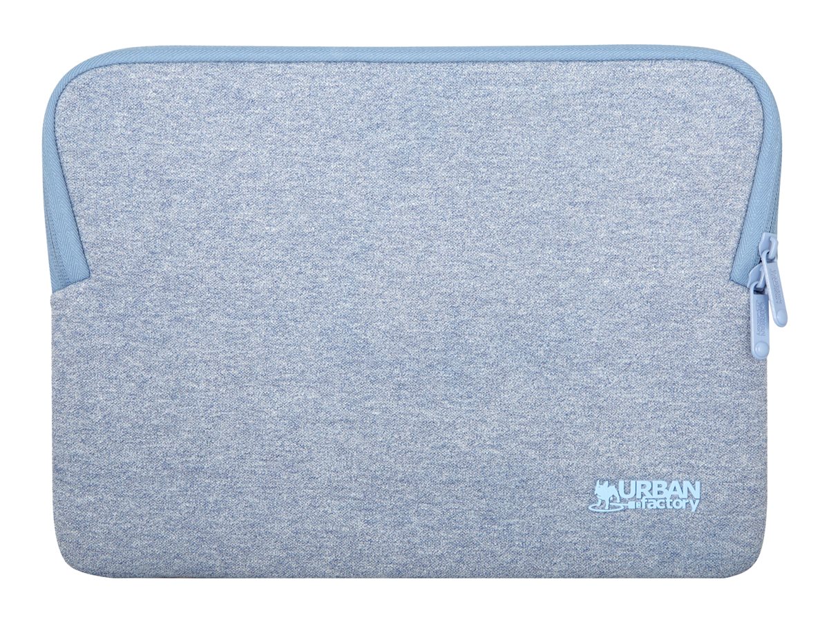 URBAN FACTORY MEMOREE SLEEVE MAC 13 BLEU