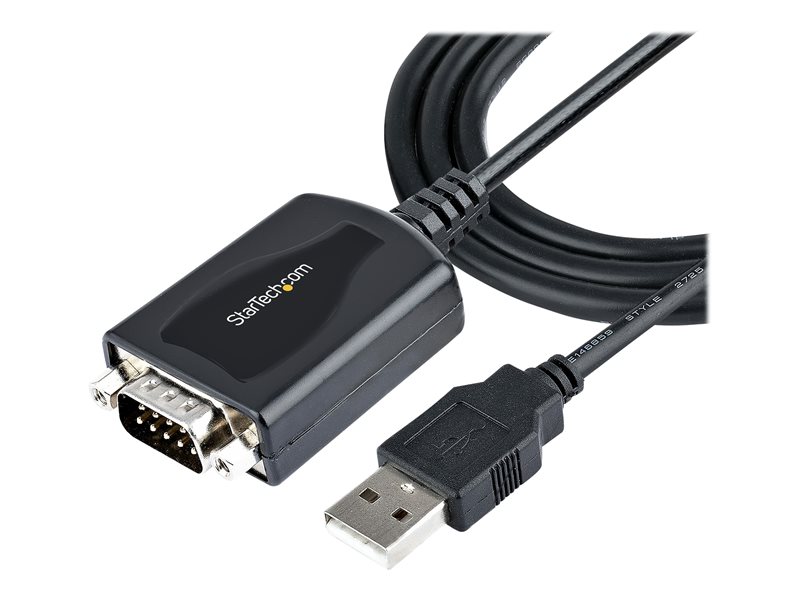 StarTech.com Câble USB Vers RS232 De 1m - Câble Convertisseur USB Vers ...