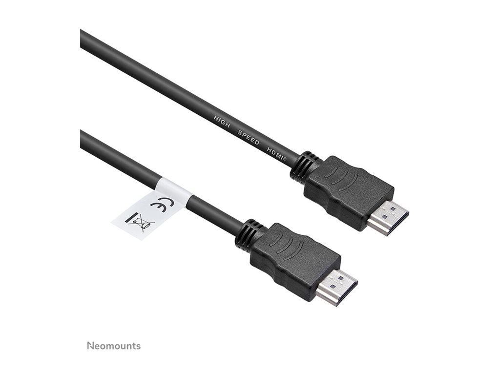 NEOMOUNTS HDMI Cable M-M 3 meter