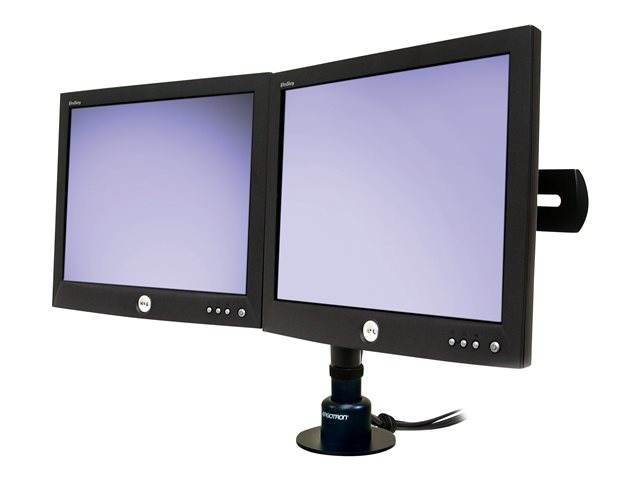 Image of Ergotron mounting component - black