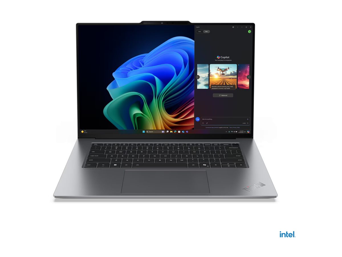 Lenovo ThinkPad X9-15 Gen 1 - 15.3" - Intel Core Ultra 5 - 228V - Evo - 32 GB RAM - 512 GB SSD - česká/slovenská – foto 2