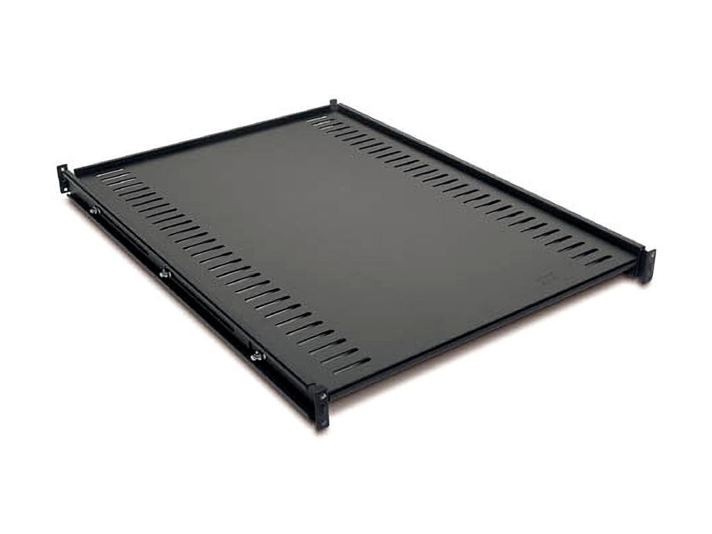 APC ETAGERE NOIRE FIXE 19 NETSH