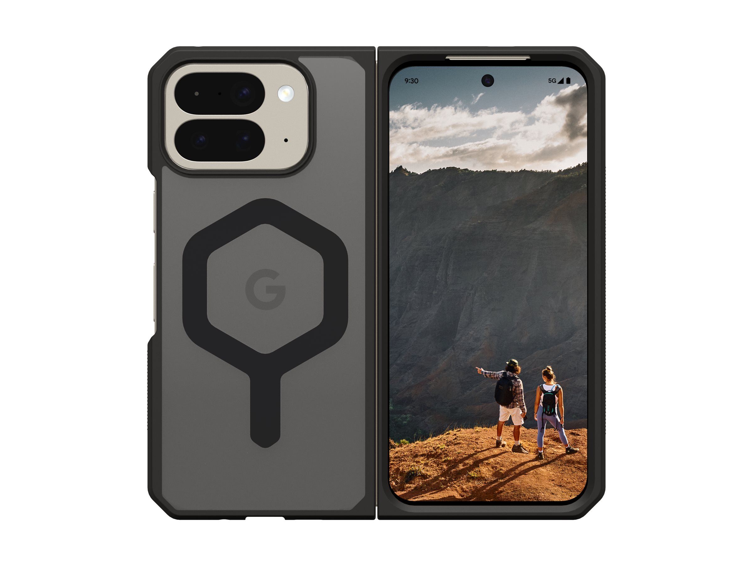 UAG MOUVE - Back cover for cell phone