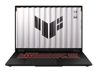 ASUS TUF Gaming A18 FA808UH-S8017W 18' 1920 x 1200 (WUXGA) 260 16GB 1TB NVIDIA GeForce RTX 5050 / AMD Radeon 780M Windows 11 Home