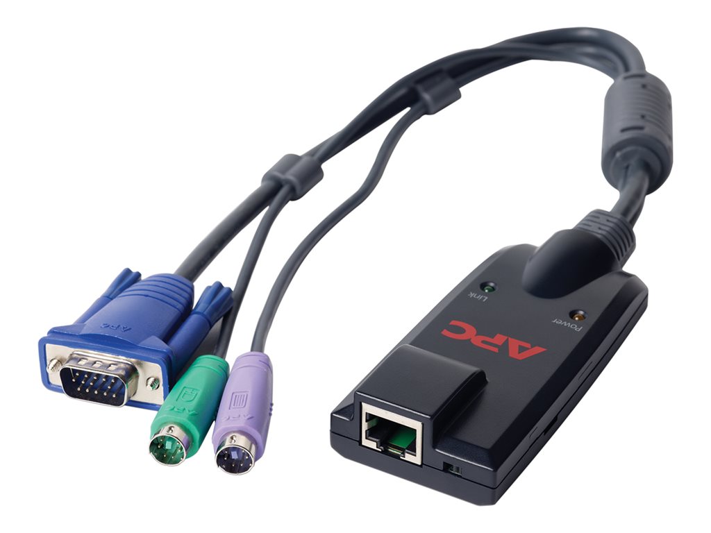 APC KVM 2G - Server Module - PS/2