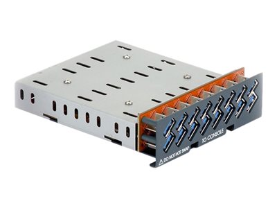 Lantronix SLC 8000 16 Device Port USB I/O Module