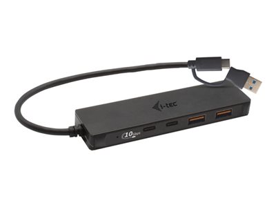 hub - 4 ports