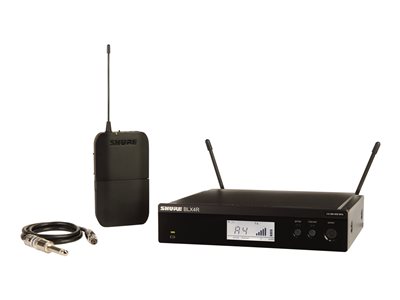 Shure BLX14R - Wireless audio delivery system for microphone