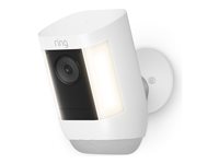 Ring Spotlight Cam Pro Battery Netværksovervågningskamera Udendørs