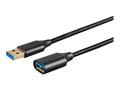 Monoprice Premium - USB extension cable