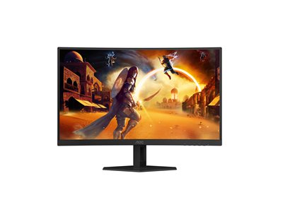 AOC 68,6cm (27) C27G4ZXE 16:09 HDMI+DP Curved bl/gr - C27G4ZXE