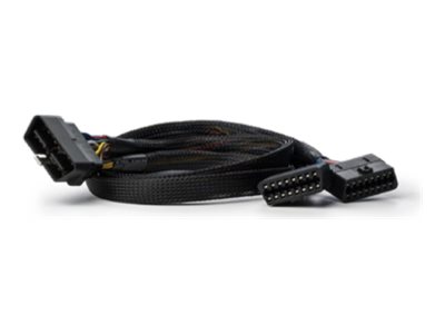Teltonika, power splitter, OBD-II connector to OBD-II connector, 67 cm