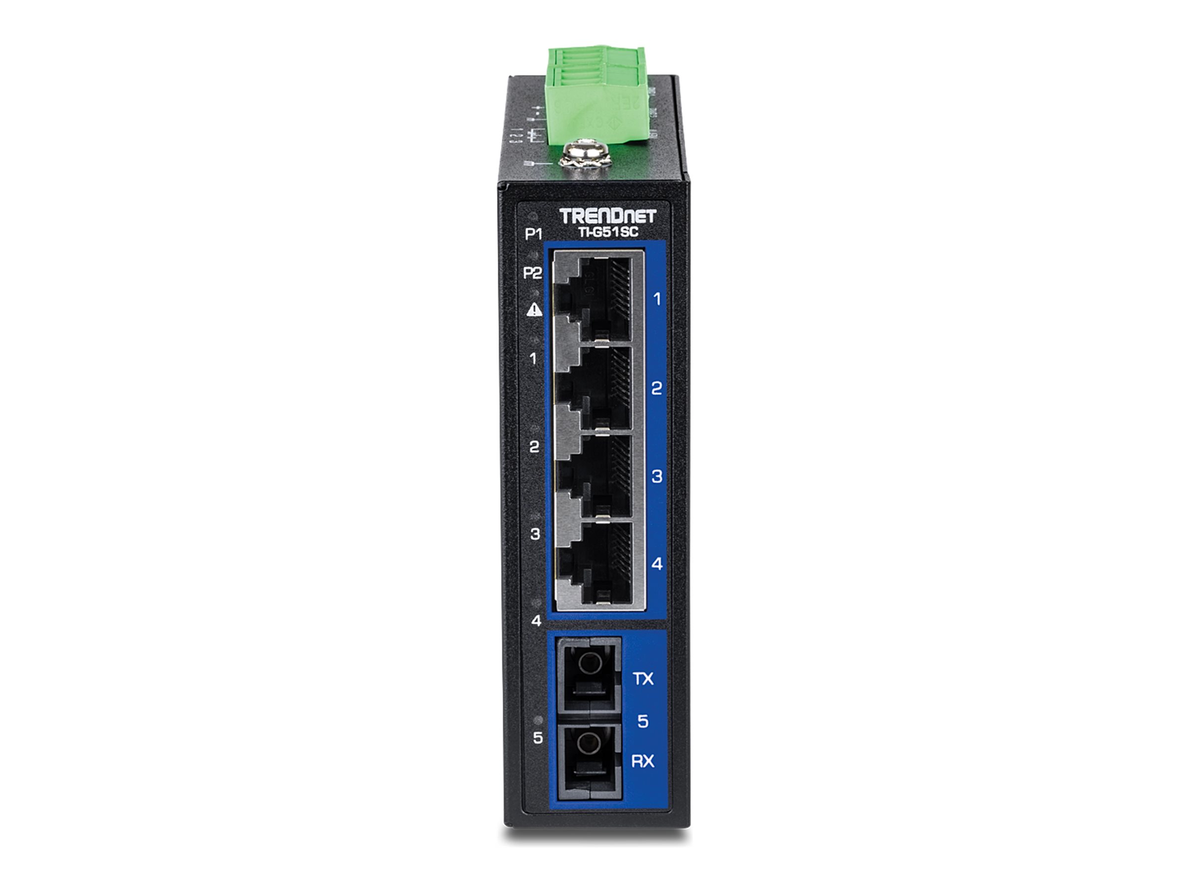 TRENDnet TI-G51SC - Version v1.0R