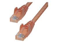 Startech - Cordon de raccordement - RJ-45 (M) pour RJ-45 (M) - 22.8 cm 