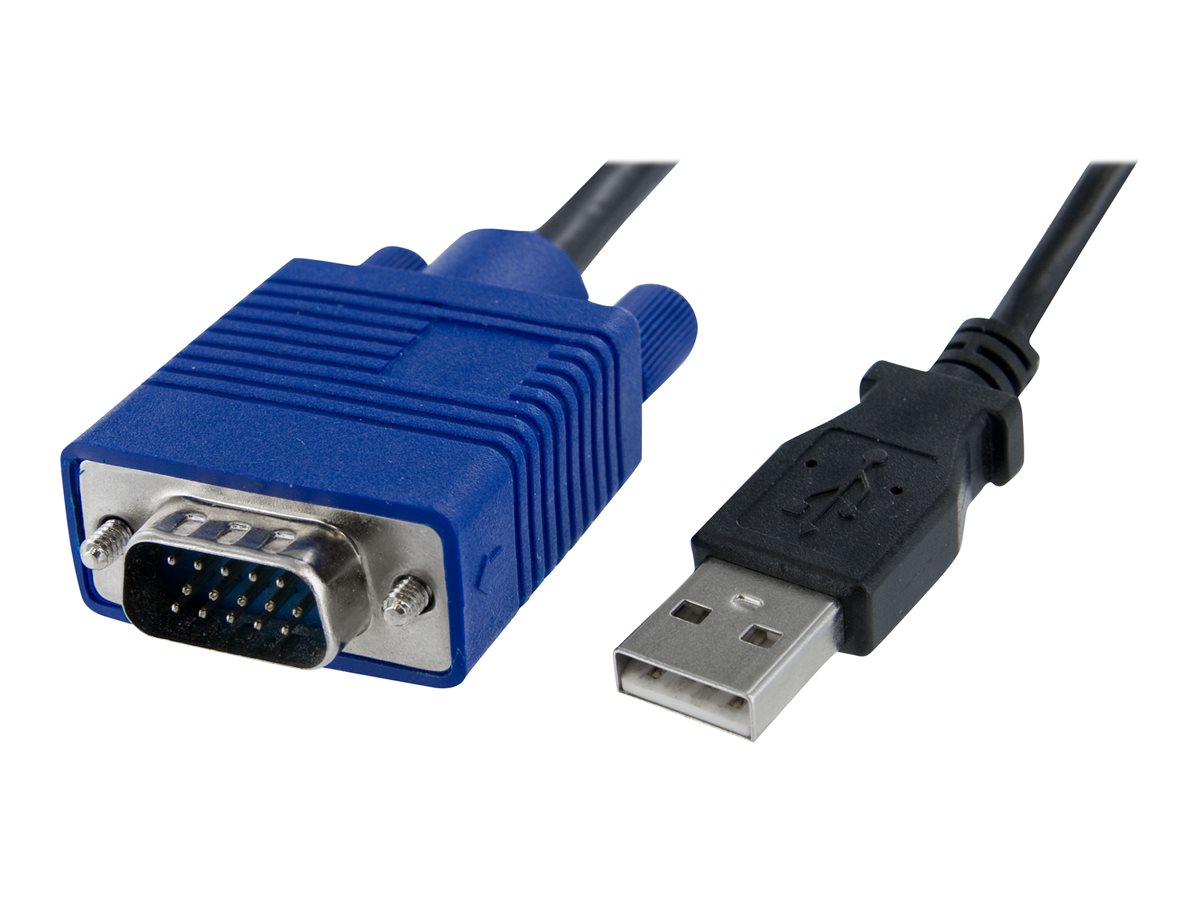 STARTECH KVM Portable Crash Cart w/File Transfer – foto 11