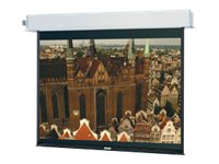 Da-Lite Advantage Electrol HDTV Format Projection screen ceiling mountable motorized 