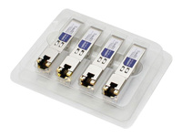 AddOn - Module transmetteur SFP (mini-GBIC) (équivalent à : Citrix EW3Z0000087) - 1GbE - 1000Base-TX, 100Base-TX, 10Base-T 