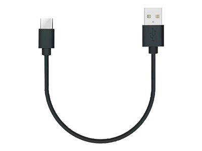 4XEM - USB cable - 24 pin USB-C (M) to USB (M)