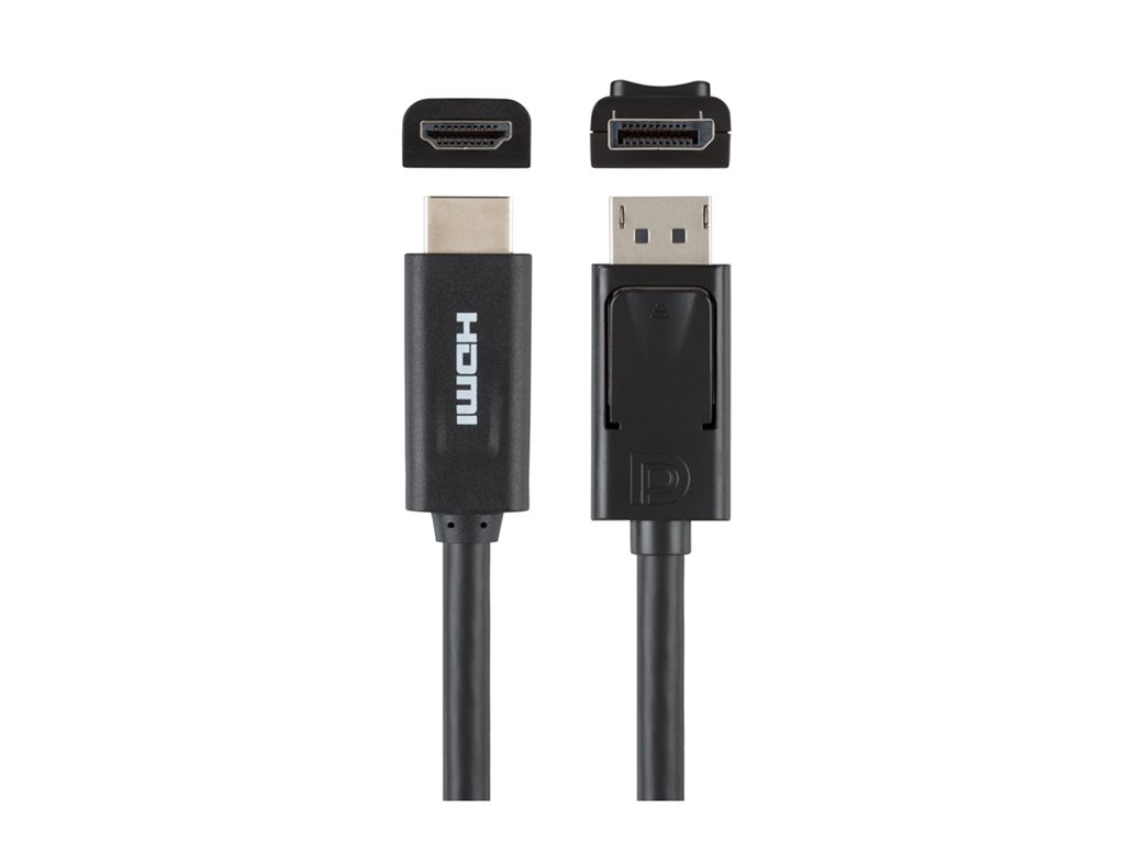 BELKIN Cable Displayport vers HDMI 1.8M
