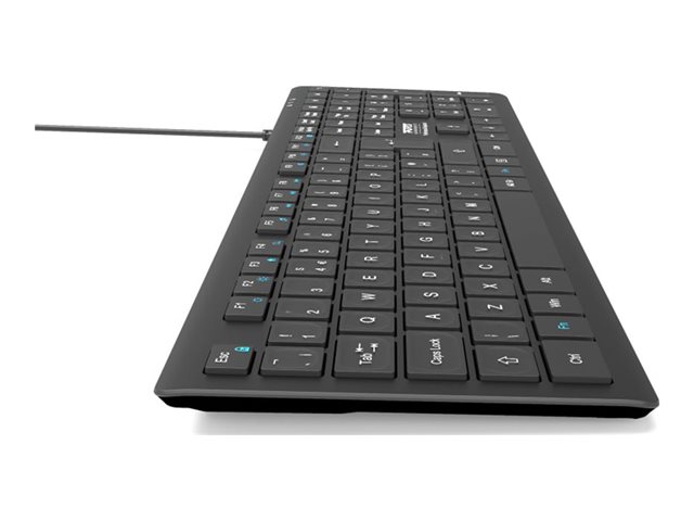 PORT DESIGNS Office Keyboard Exec UK