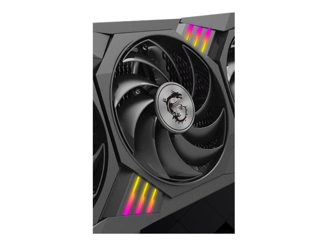 MSI Radeon RX 6900 XT GAMING Z TRIO 16G | Overview, Specs, Details