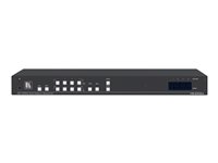 Kramer VS-44H2A 4x4 4K HDR HDMI HDCP 2.2 Matrix er Audio De-embedding Video-/audioswitch HDMI