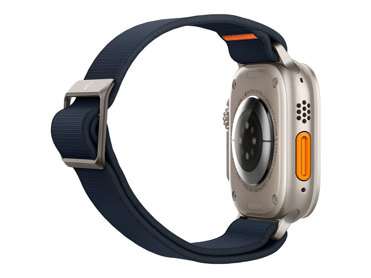 Spigen Lite Fit Ultra Band for Apple Watch - 42/44/45/49mm - Navy