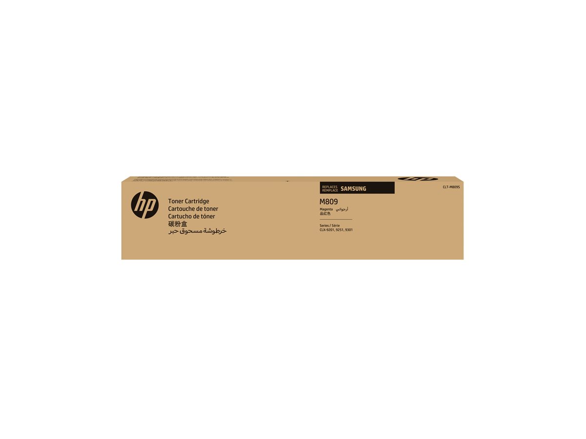 SAMSUNG CLT-M809S/ELS Magenta Toner