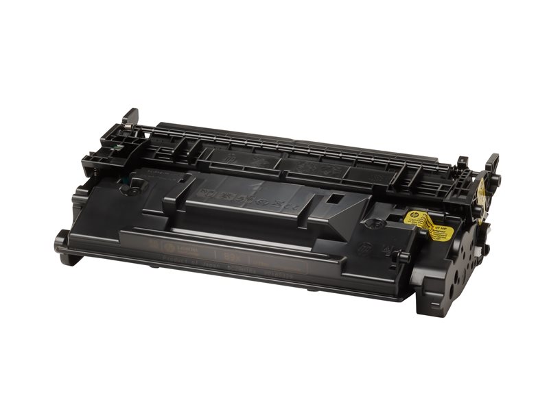 HP 89X Black LaserJet Toner Cartridge