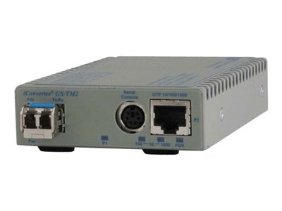 Omnitron iConverter GX/TM2