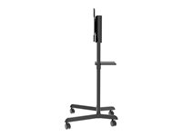 NEOMOUNTS NS-M1250BLACK Mobile Stand
