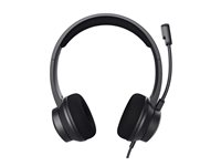 TRUST HS-260 USB - USB C Noise