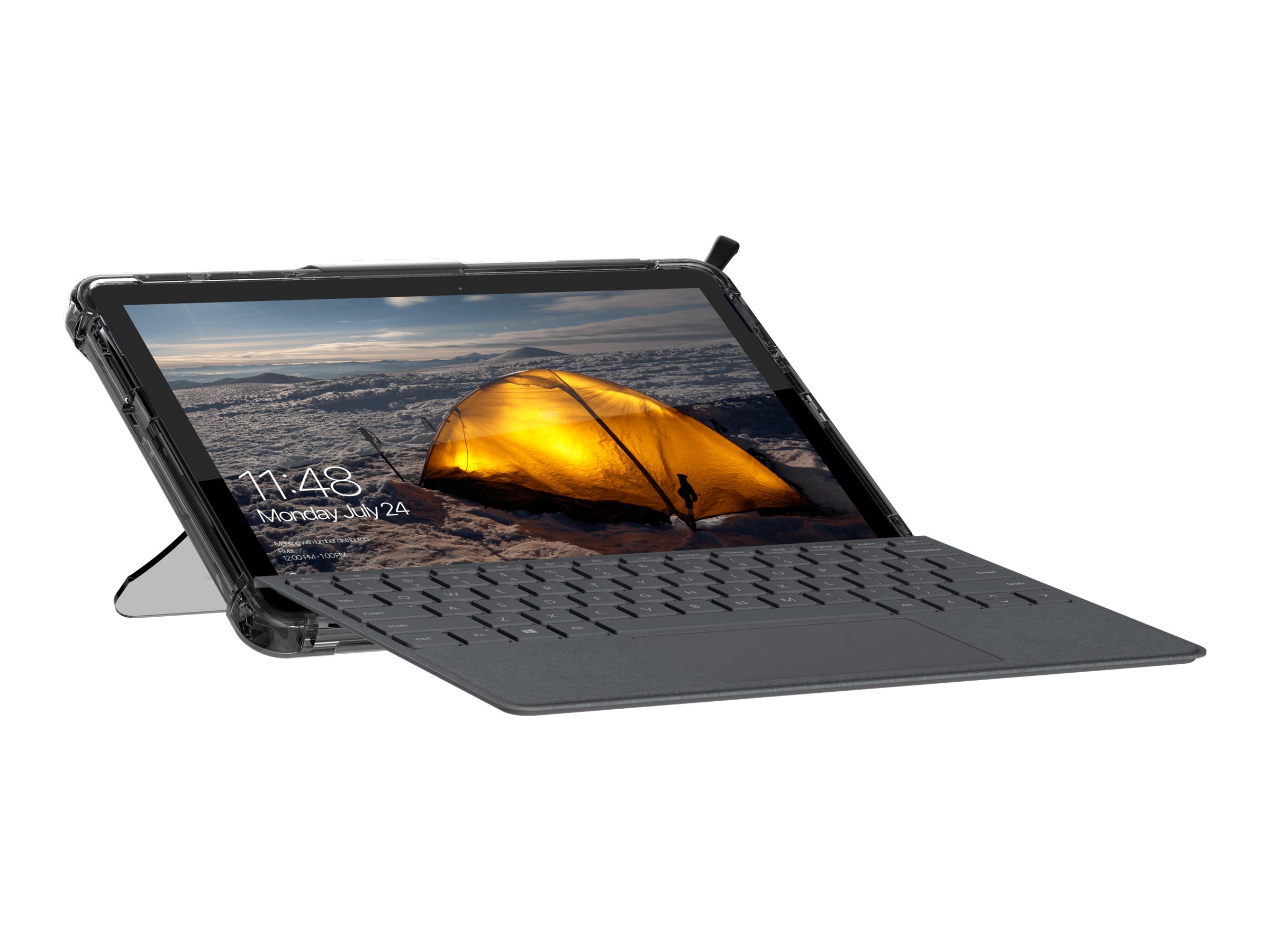 UAG Plyo Series Microsoft Surface Go Case