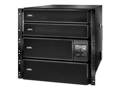 SMART UPS SRT 10KVA RM WITH208/240V TO 120V 10KVA