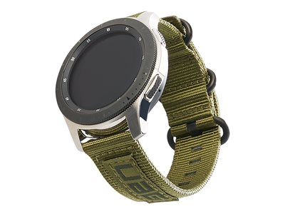 UAG Galaxy Watch Band 46mm Nato Olive Drab Strap for smart watch 152-210 mm olive drab 