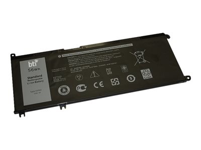BTI - Notebook battery