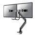 Support double écran Bureau NM-D775DXBLACK