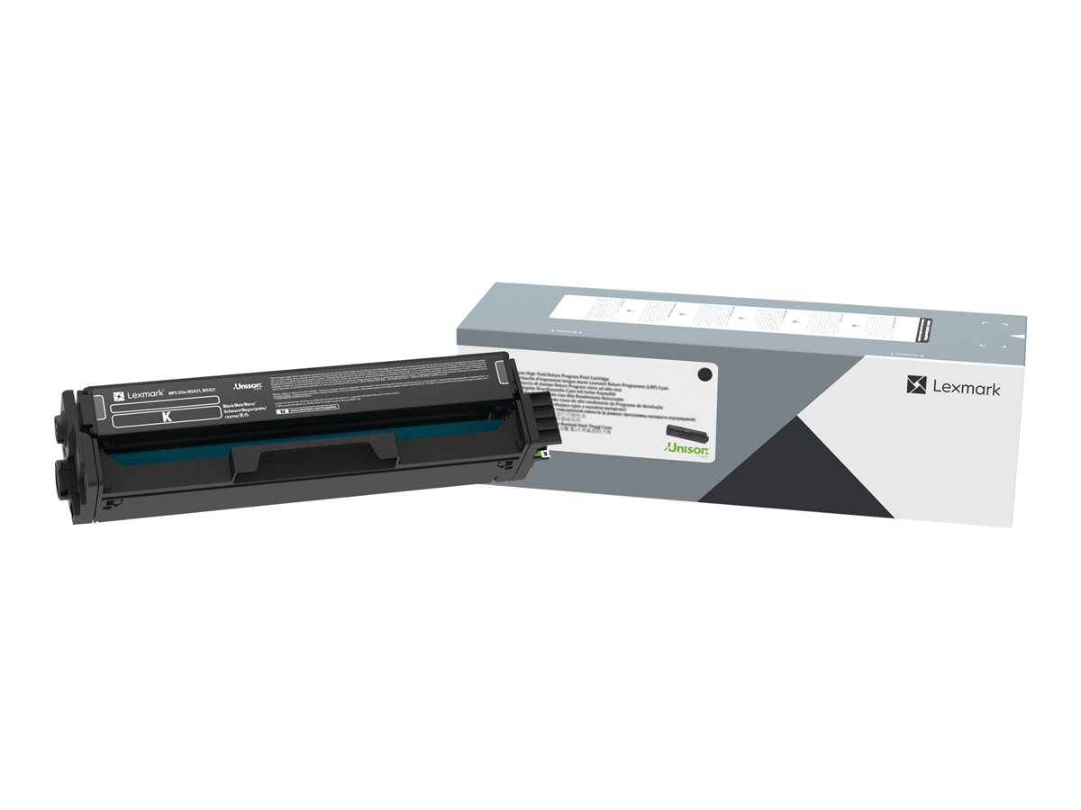 LEXMARK 20N0H10 Black Print Cartridge