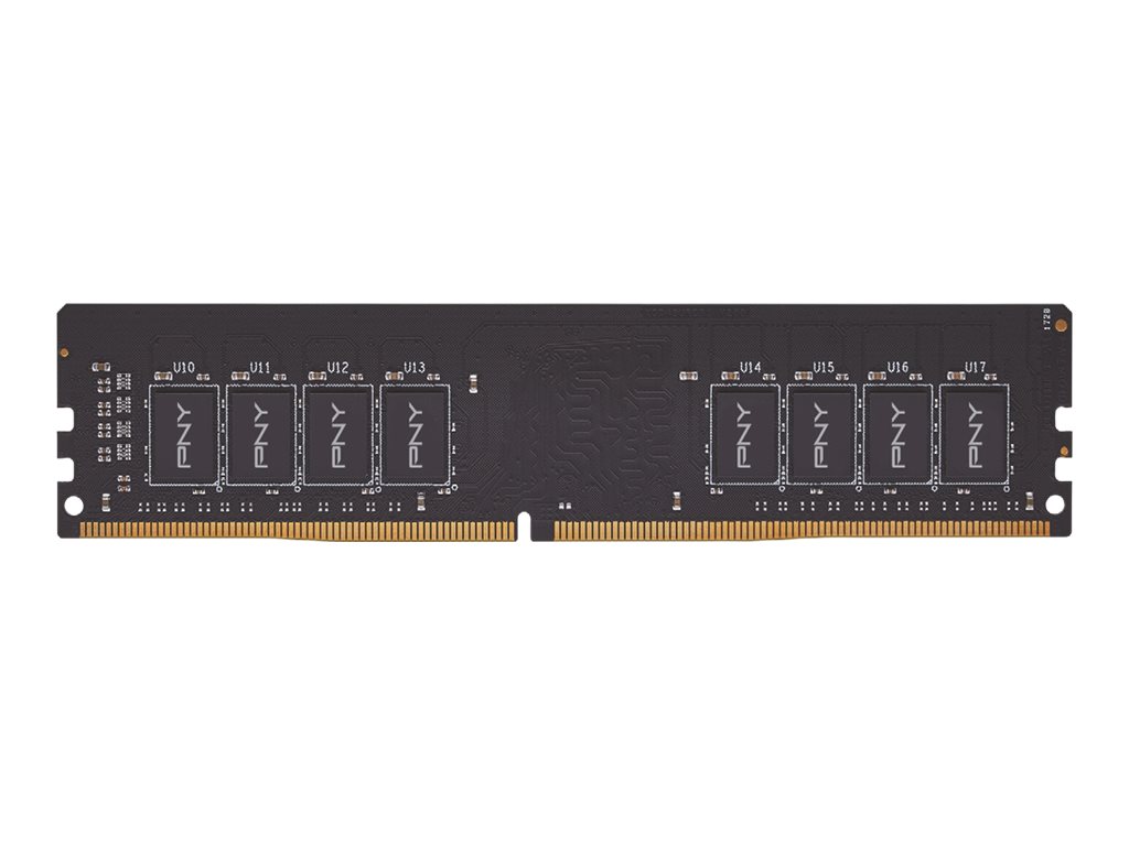 PNY Performance DDR4 module 16 GB DIMM 288-pin 3200 MHz / Product shot Front 79725