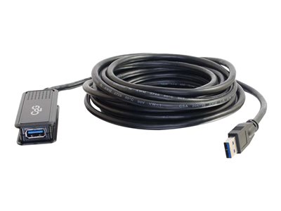 C2G 5m USB 3.0 A to USB A Extension Cable