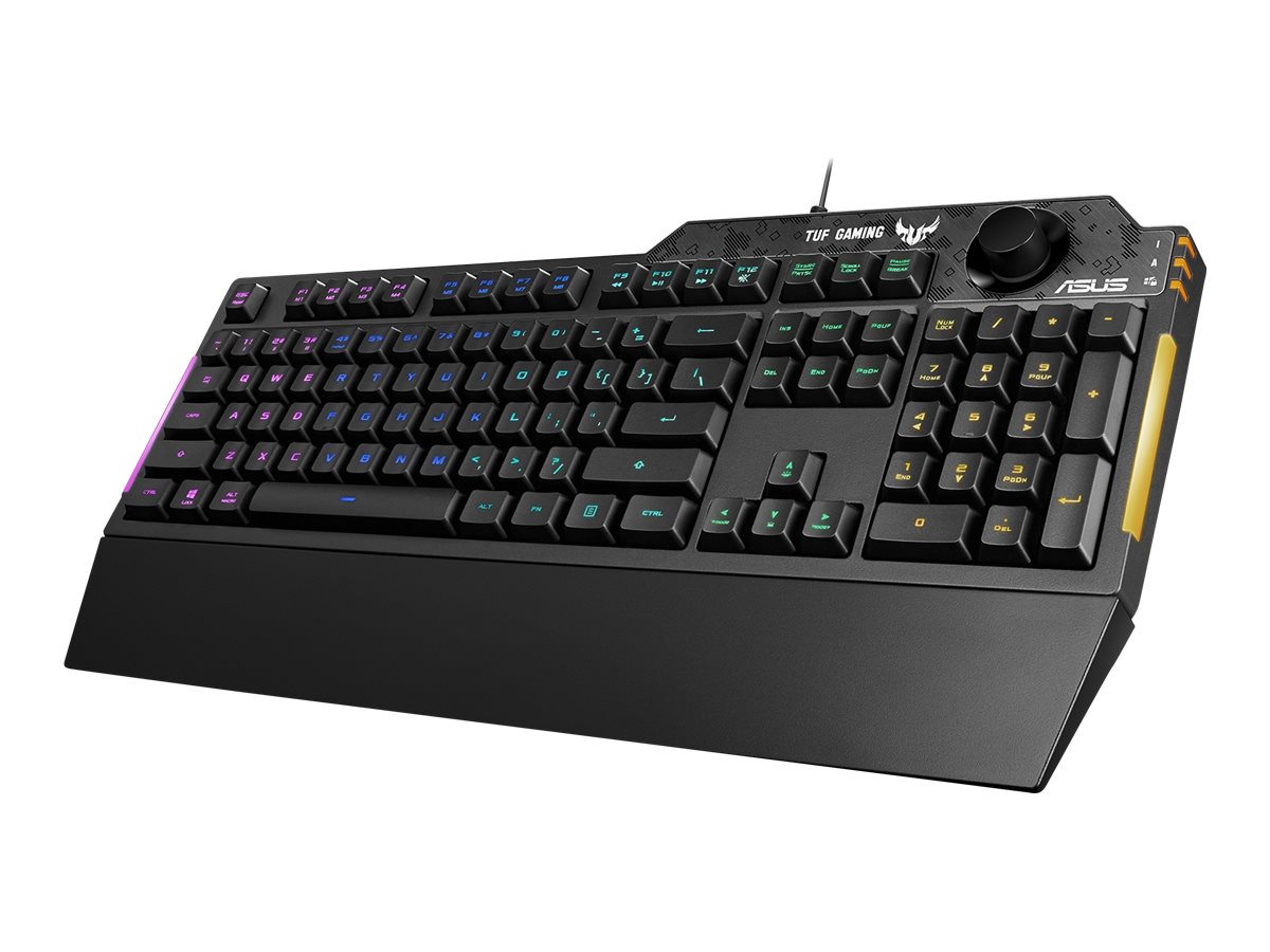 asus tuf gaming k1 keyboard