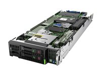 HPE ProLiant BL460c Gen9 Server blade 2-way 2 x Xeon E5-2640V4 / up to 3.4 GHz 