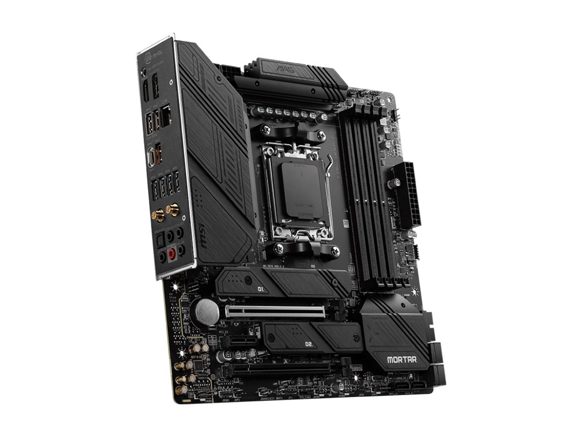 MSI MAG B650M MORTAR WIFI