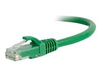 C2G 50ft Cat6a Snagless Unshielded (UTP) Network Patch Ethernet Cable-Green